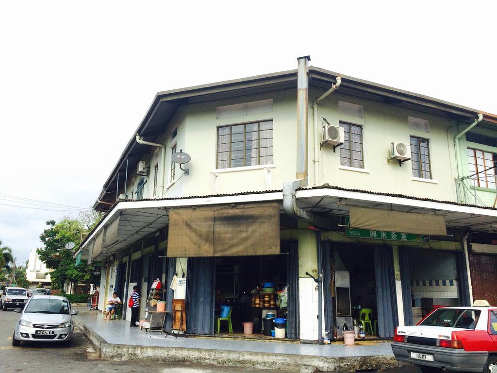 Hin Loi Guesthouse Kota Kinabalu Szoba fotó